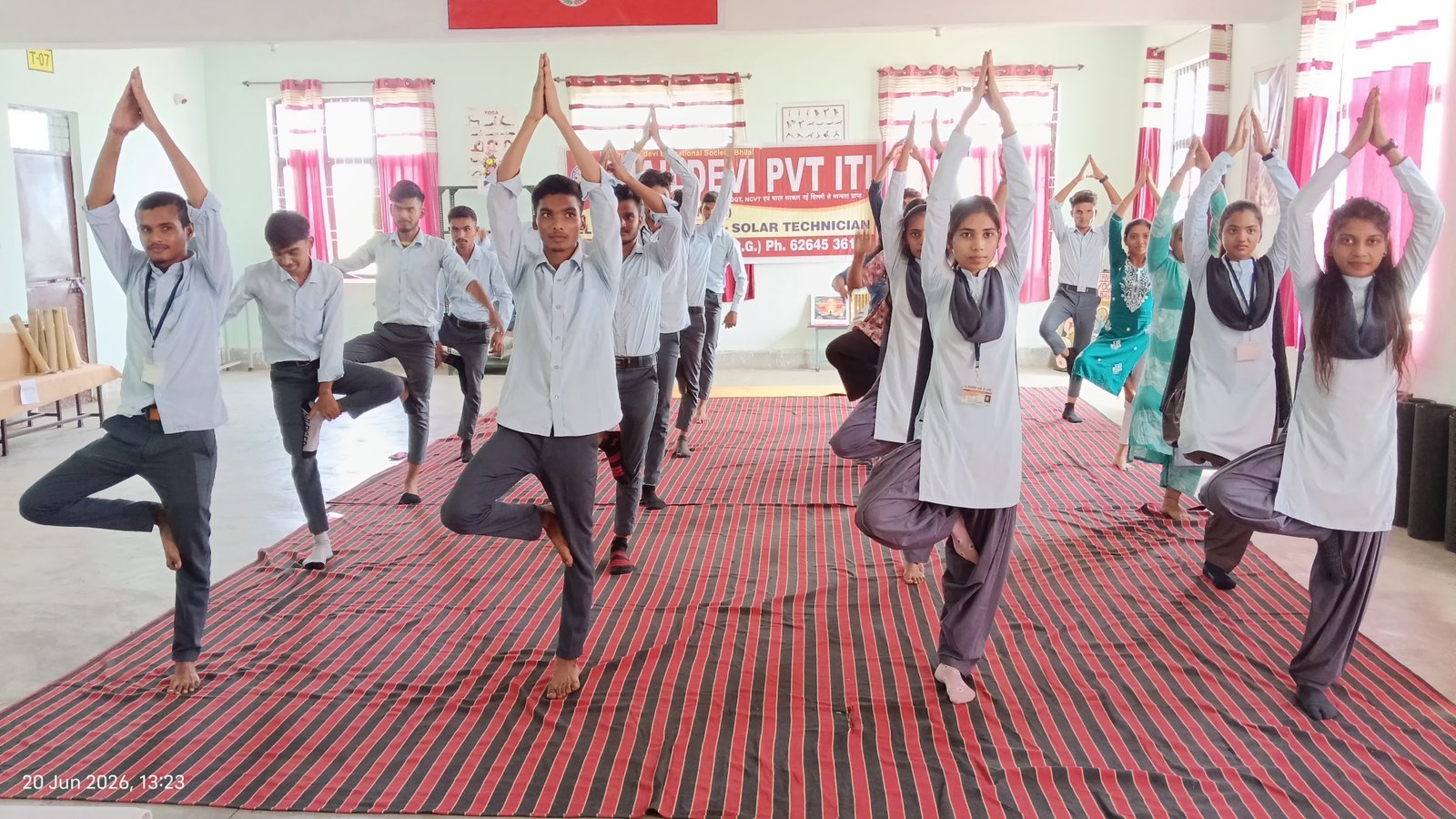 International Yoga Day 36